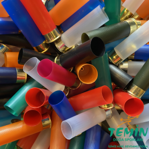 Nobel Sport 12 Kalibre Karışık Renkli 25 Adet Kapsüllü Boş Kovan