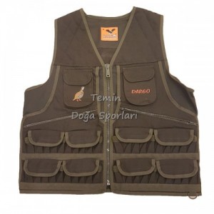 Dargo Yeşil Avcı Yeleği