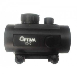 Optima 1x40 Hedef Noktalayıcı Red Dot (11mm)