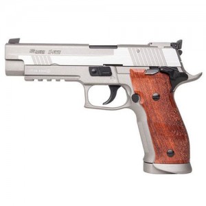Cybergun Sig Sauer X-Five Stainless 4.5 mm Havalı Tabanca