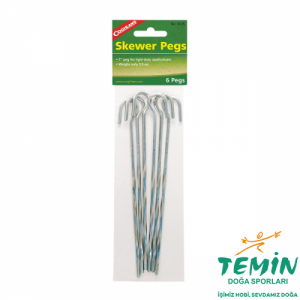 Coghlans Çelik Çadır Kazığı