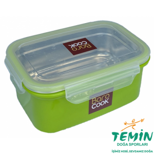 Baro Cook Ateşsiz Pişirme Kabı