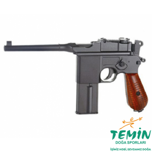 Kwc Mauser Blowback Havalı Tabanca