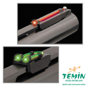 Truglo Tru Point Turkey Fiber Optik Gez Arpacık Seti