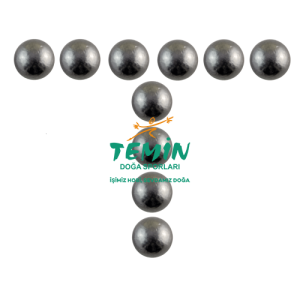 Züber 12 Kalibre Tonda Misket Kurşun