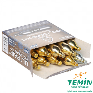 ASG 12 Gram CO2 Hava ve Yağlayıcı Bakım Tüpü Seti