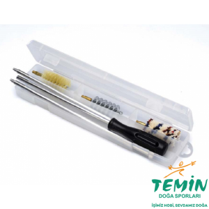 Stil Crin 28Cal. Şeffaf Plastik Kutuda Harbi Takımı