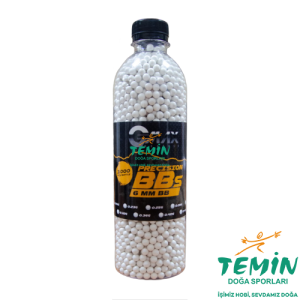 Gmax Defense 0,28 Gram 6 mm Airsoft BB - 3000 Adet