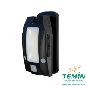 Solidline SC4R Klipsli Fener