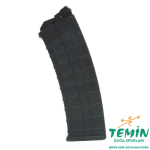 Saiga-12 Mod 083 Şarjörlü Tüfek İçin 10'lu Yedek Şarjör
