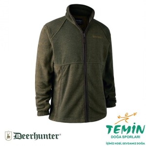 DEERHUNTER Wingshooter DH 371 Yeşil Polar Mont 2XL