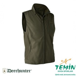 DEERHUNTER Gamekeeper Bonded 371 Polar Yelek L