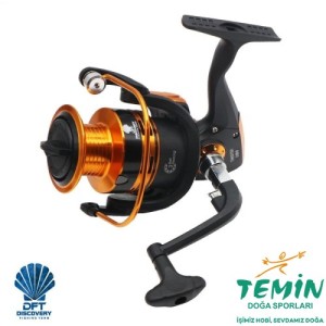 DFT Twister 5000 3 BB Olta Makinesi Gold