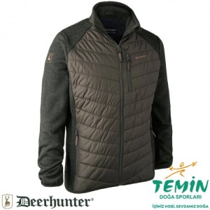 DEERHUNTER Moor Padded Yeşil Mont L