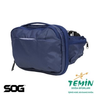 S. SOG Surrept/04 CS Bel Çantası-Mavi