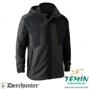 DEERHUNTER Strike Siyah Uzun Mont 52