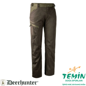 DEERHUNTER 389 Explore Walnut Pantolon 56