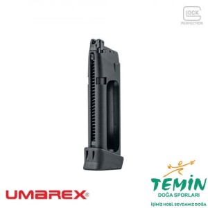 UMAREX Glock 17-34 Airsoft Tabanca Şarjörü