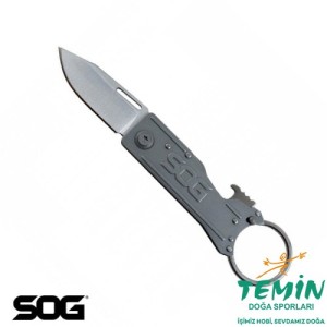 SOG Keytron Mini Çakı - Anahtarlık
