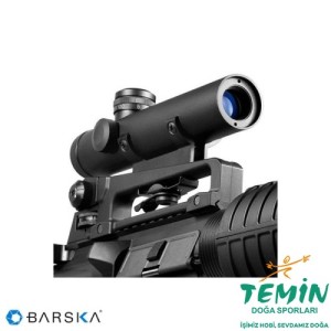 T. BARSKA SIGHT 4X20, 30/30 M-16 BASE Tüfek Dürbün