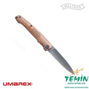 UMAREX Walther BWK1 Çakı