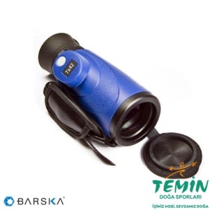T. BARSKA DEEP  7X42 Mesafe Ölçer TekGözlü El Dürbünü