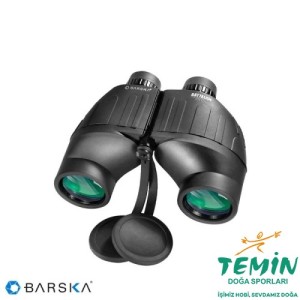 BARSKA BATTALION 7X50WP Mesafe Ölçerli El Dürbünü