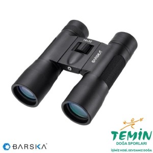 BARSKA LUCID VIEW 16X32 Kompakt El Dürbünü