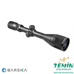 BARSKA  3-12X40 AO MIL DOT Havalı Tüfek Dürbünü