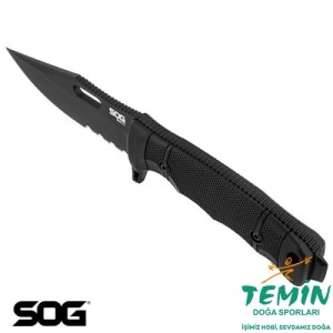 SOG SEAL FX Siyah Bıçak