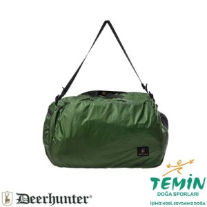 T. DEERHUNTER Paketlenebilir Çanta Yeşil 32L
