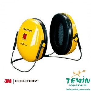 PELTOR 3M Optime I Kulakbantlı 27 D Atış Kulaklığı