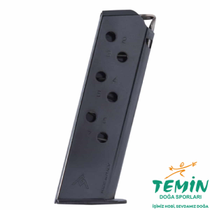 MEC-GAR Walther PPK/S.380 ST Siyah Tabanca Şarjörü