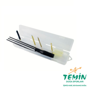 Vurgun 7,62 mm Yivli Tüfek Demir Harbi Takımı