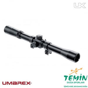 Umarex 4x20 Havalı Tüfek Dürbünü