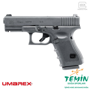 Umarex Glock 19 Gen4 6 mm Blowback Airsoft Tabanca