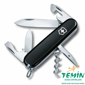 Victorinox Spartan Siyah Çakı