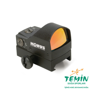 Konus Sightpro Fission 2.0 Kırmızı Nişangah Reddot