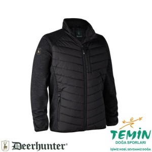 DEERHUNTER Moor Padded Siyah Mont M