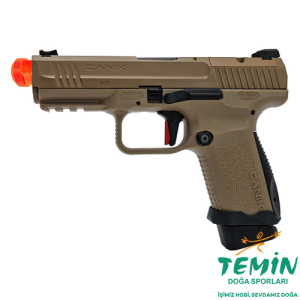 Canik TP9 Elite Combat Airsoft Tabanca - Sahra