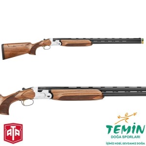 ATA SP PRO 12  Siyah 12 Cal 81 cm  Av Tüfeği