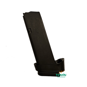Ucar Arms Glock 17 ve Glock 19 Tabanca İçin Polimer Yedek Şarjör