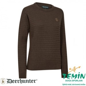 DEERHUNTER Lady Harrington Kahverengi Kazak 38