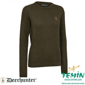 DEERHUNTER Lady Harrington Cable Kazak 38