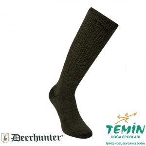 DEERHUNTER Merino İpek Çorap 40/41