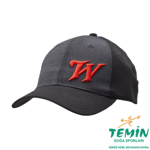 Winchester M.O.A. Siyah Şapka