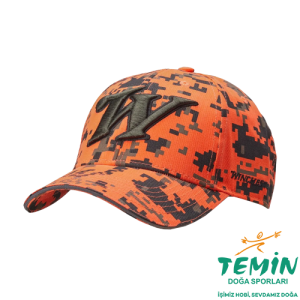 Winchester Bowman Digi Blaze Şapka