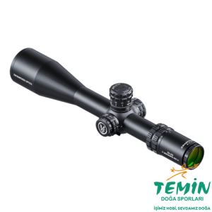 Swampdeer FX HD Zero Stop 5-30x56 SFIR FFP-S Tüfek Dürbünü