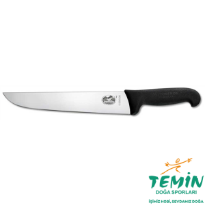 Victorinox 16cm Siyah Kasap Bıçağı