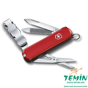 Victorinox NailClip 580 Tırnak Makaslı Çakı
